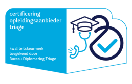 certificering opleidingsaanbieder triage